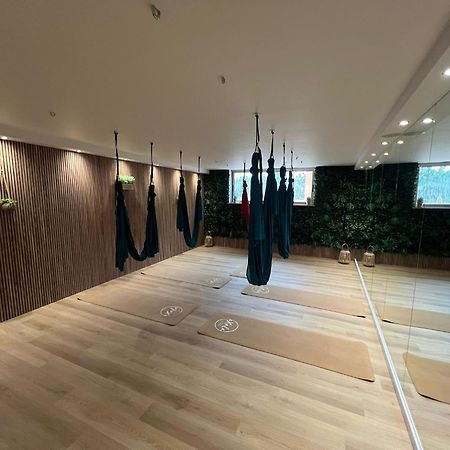 Al Karob Yoga Boutique Hotel Guia  Exterior foto