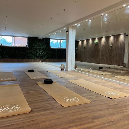 Al Karob Yoga Boutique Hotel Guia  Exterior foto