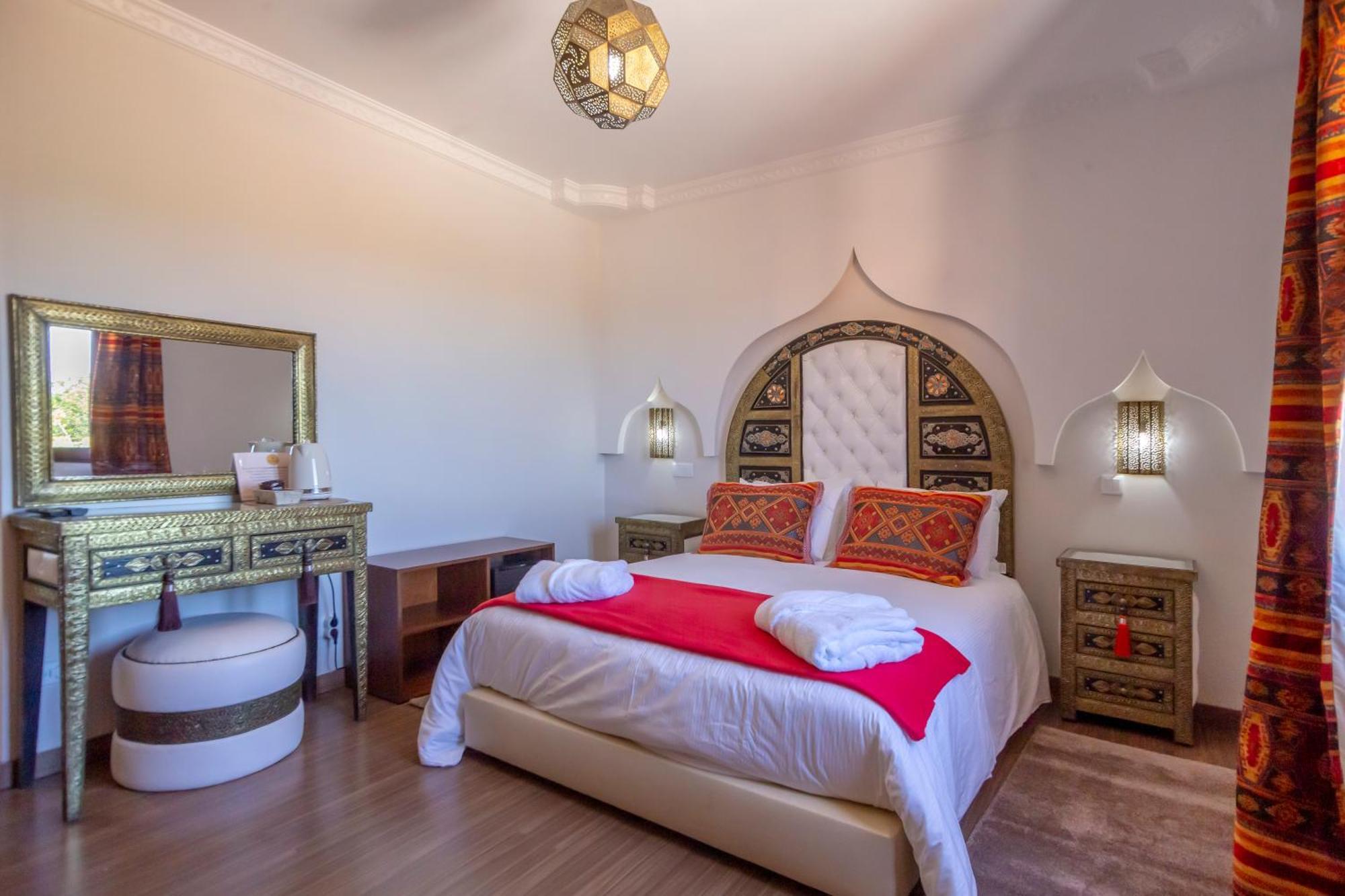 Al Karob Yoga Boutique Hotel Guia  Exterior foto