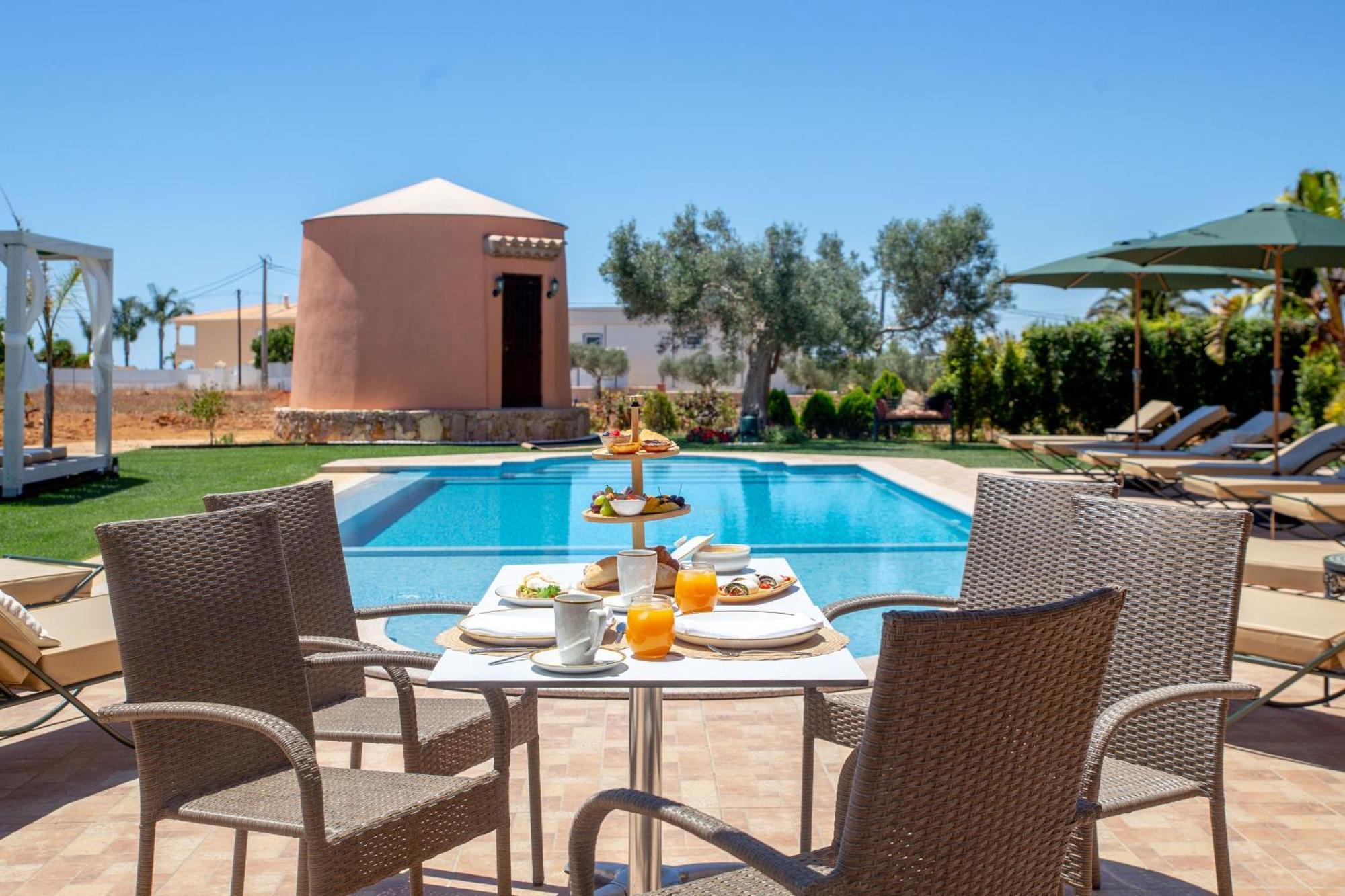 Al Karob Yoga Boutique Hotel Guia  Exterior foto
