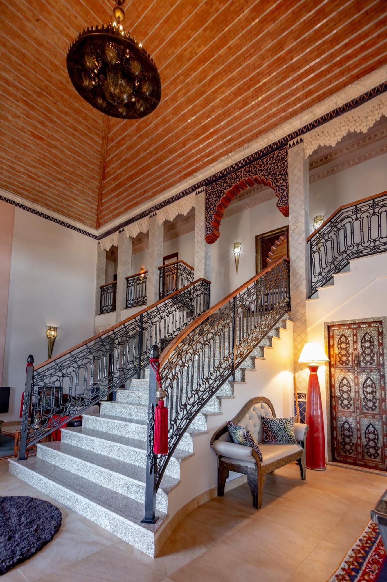Al Karob Yoga Boutique Hotel Guia  Exterior foto