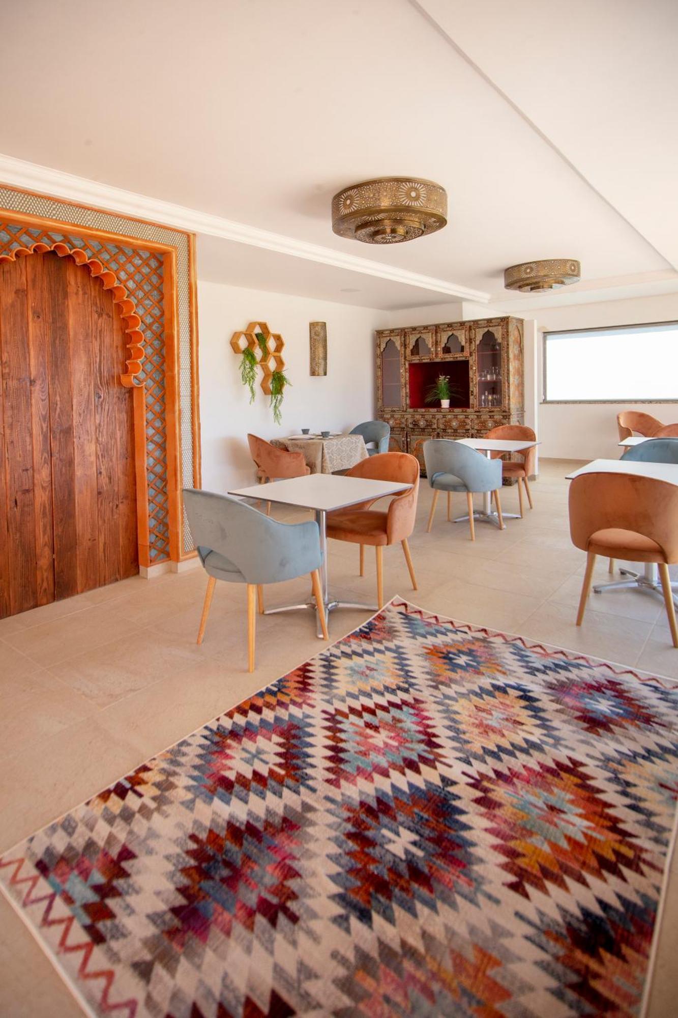 Al Karob Yoga Boutique Hotel Guia  Exterior foto