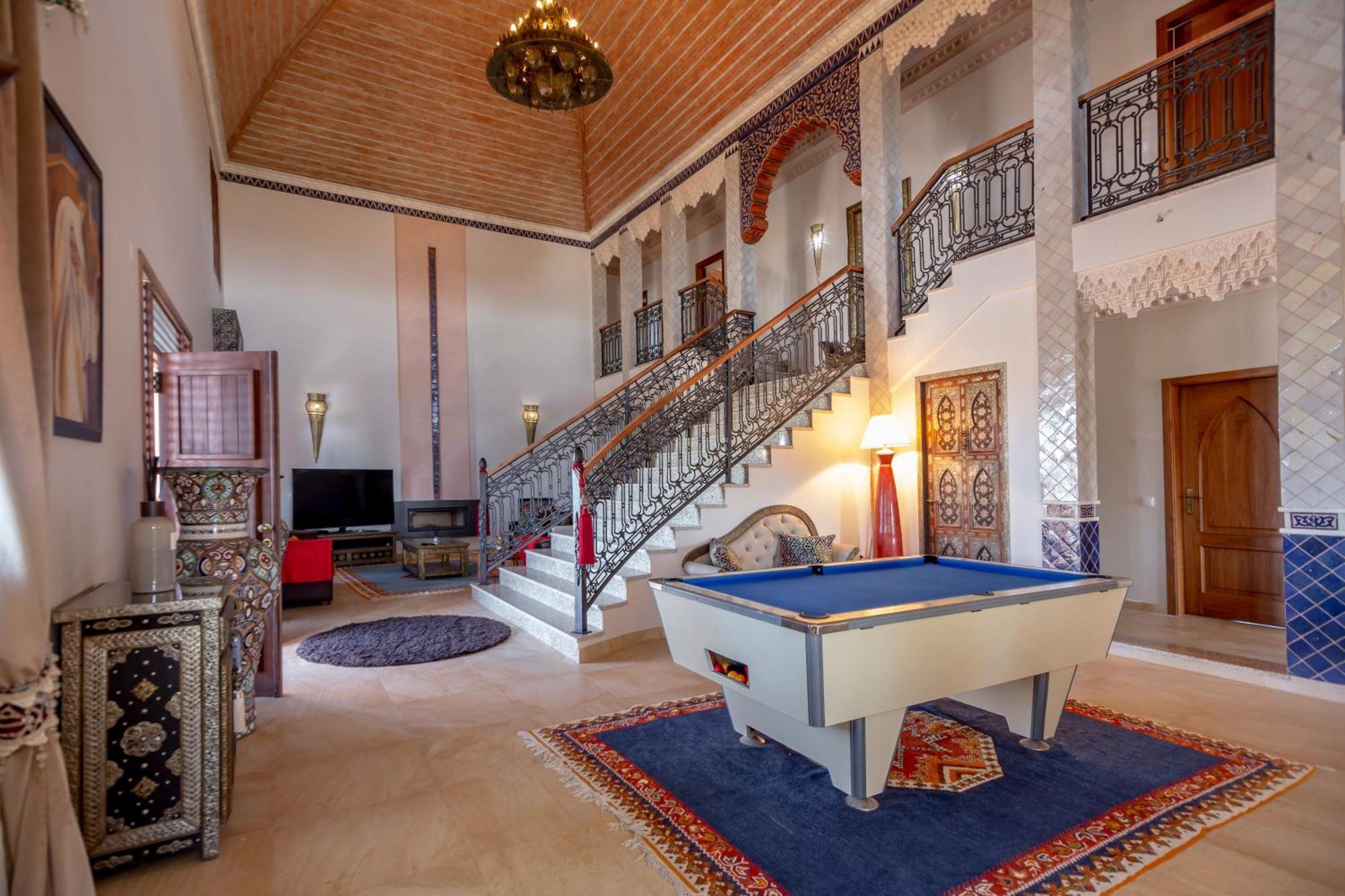 Al Karob Yoga Boutique Hotel Guia  Exterior foto