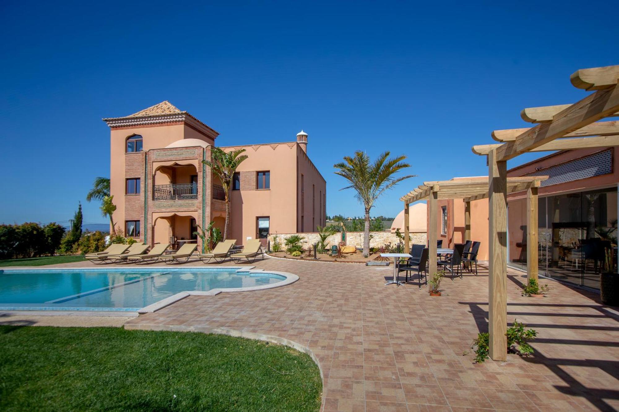 Al Karob Yoga Boutique Hotel Guia  Exterior foto
