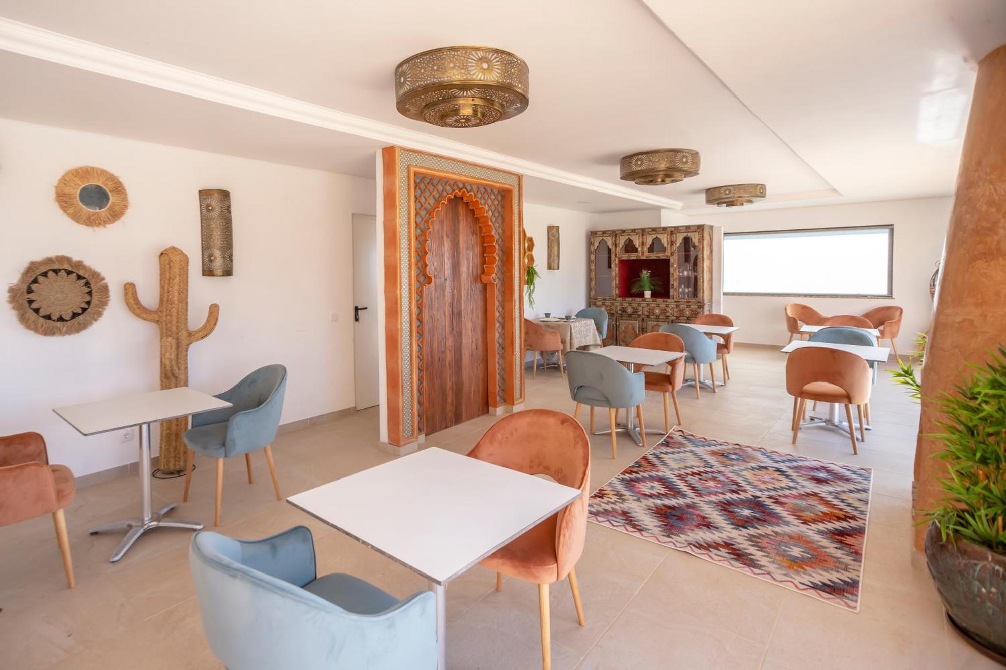 Al Karob Yoga Boutique Hotel Guia  Exterior foto
