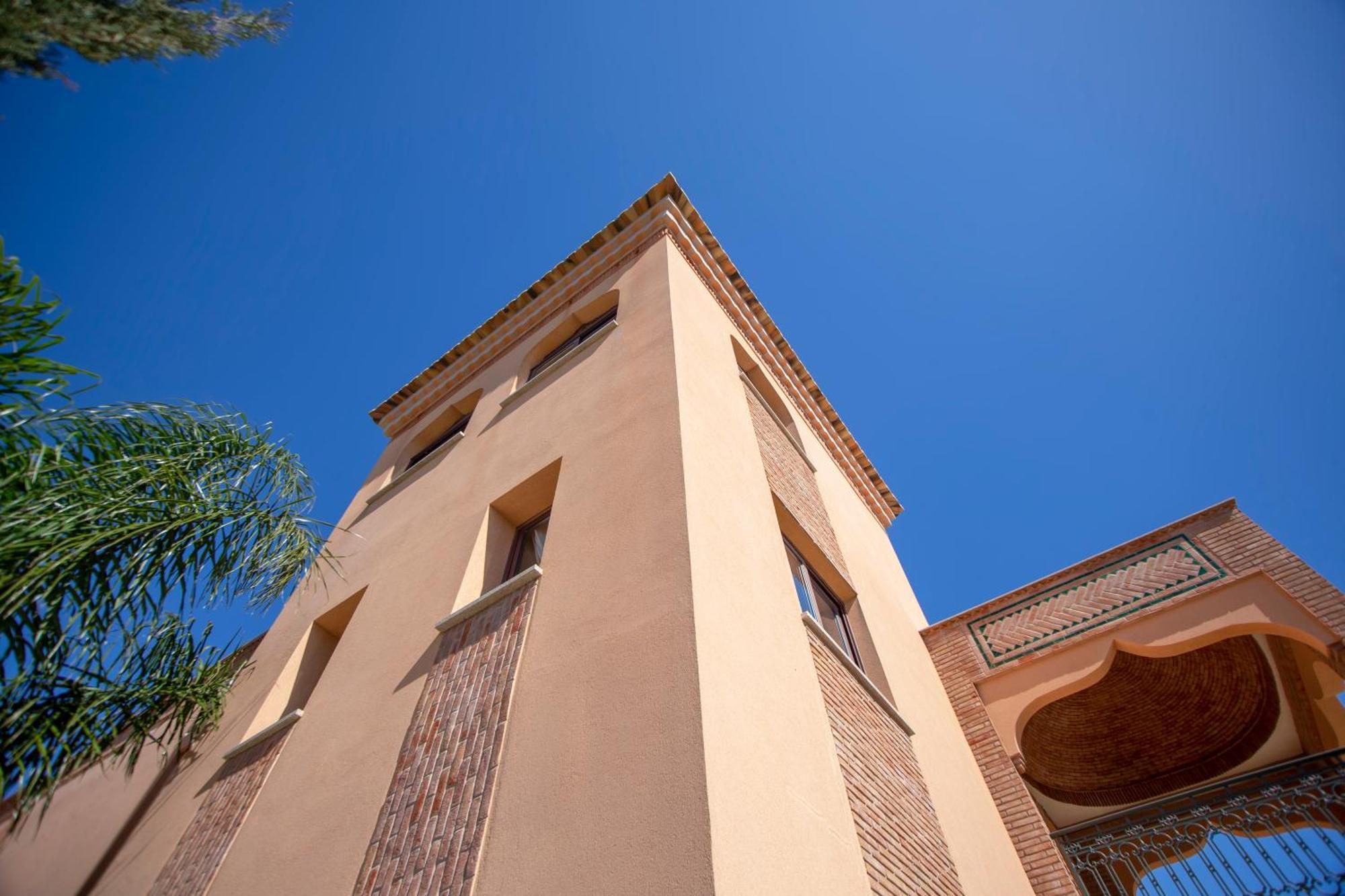 Al Karob Yoga Boutique Hotel Guia  Exterior foto