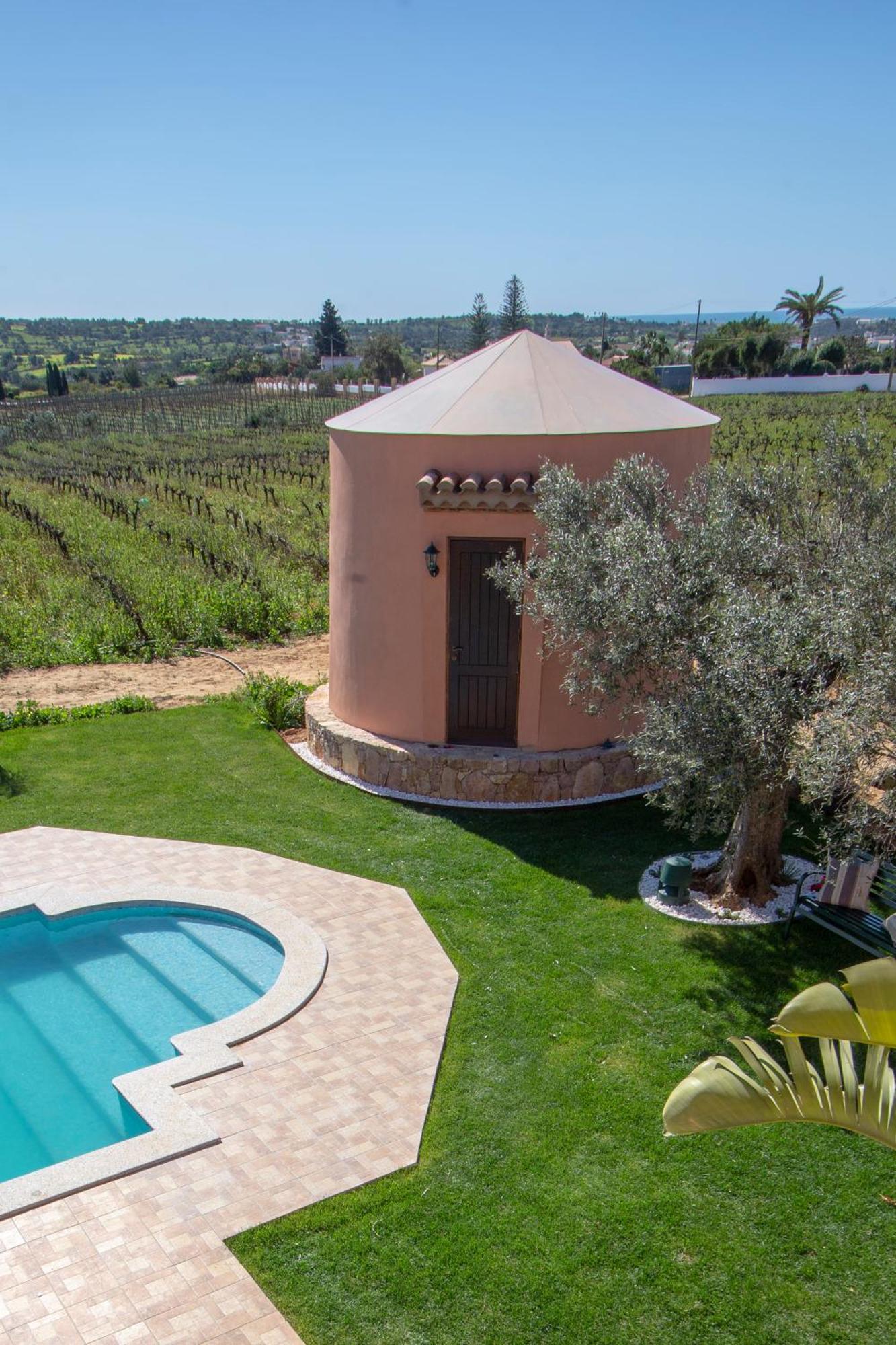 Al Karob Yoga Boutique Hotel Guia  Exterior foto