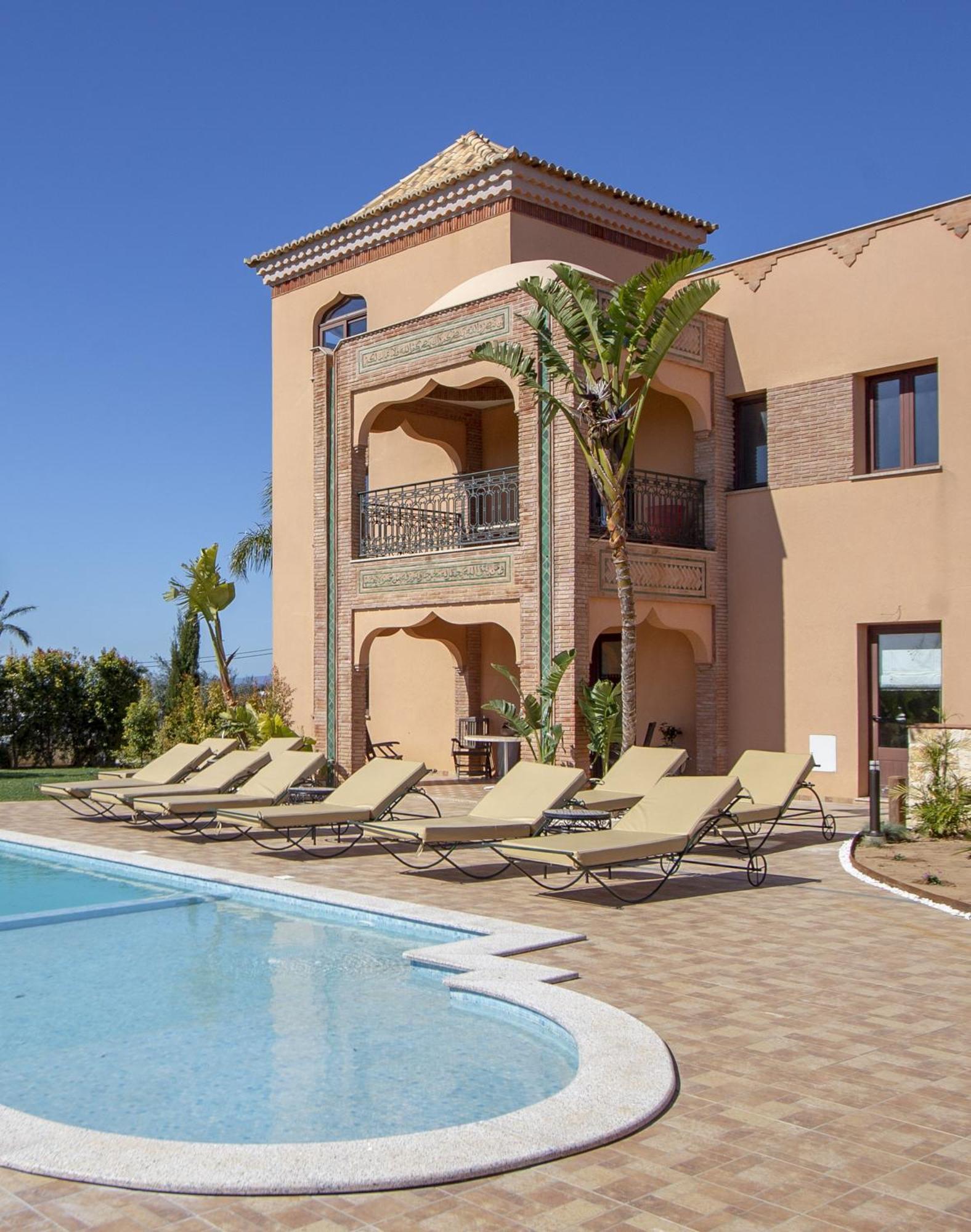 Al Karob Yoga Boutique Hotel Guia  Exterior foto