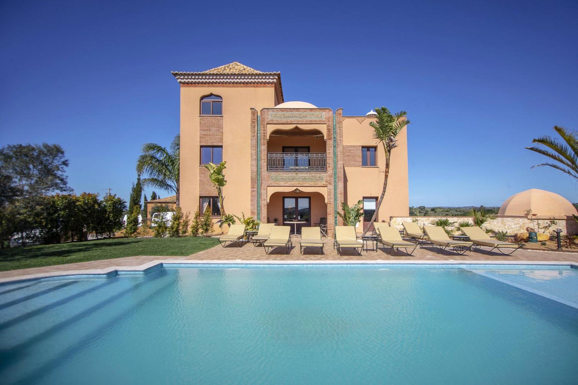 Al Karob Yoga Boutique Hotel Guia  Exterior foto